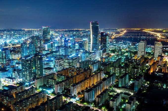 The modern urban landscapes of South Korea stand as a testament to the decades of hard work put in by daily dawn laborers.