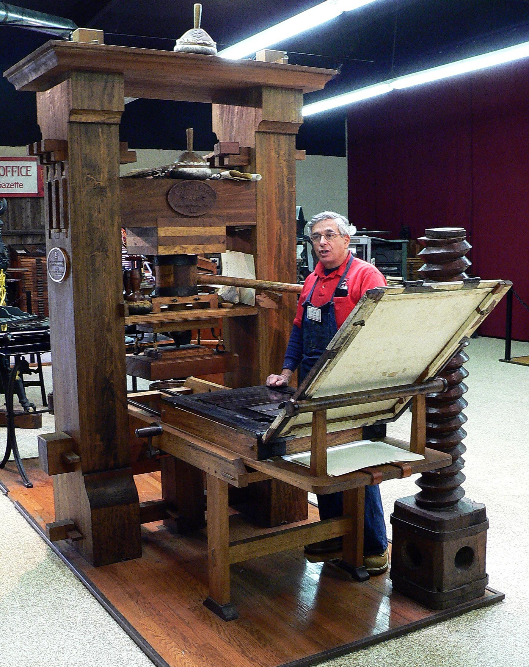 The invention of the printing press led authorities to create systematic frameworks for banning literature.