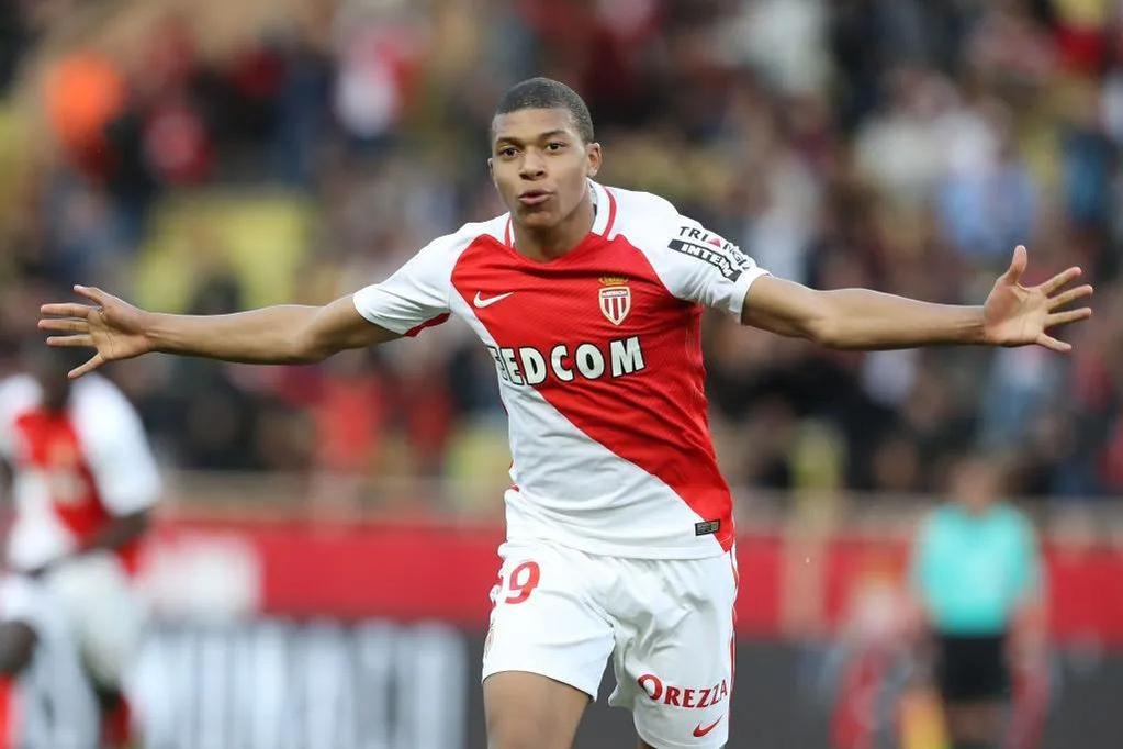 Mbappé's breakthrough at Monaco established him as the most sought-after young player in the world.