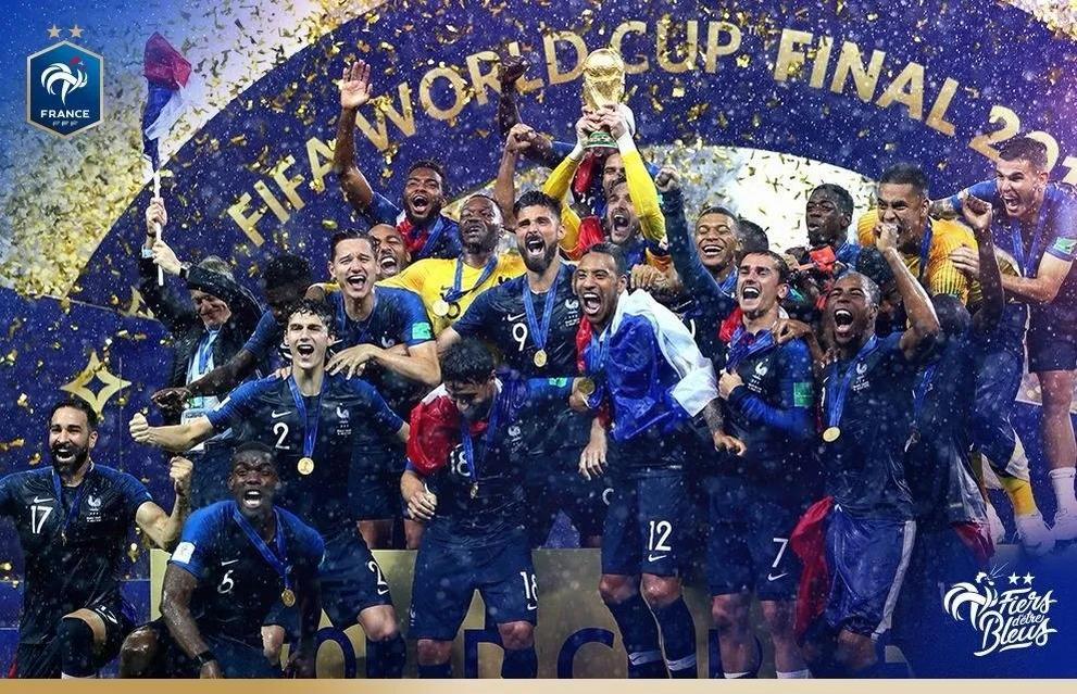 Mbappé's integration into the French national team brought a new level of dynamism to Les Bleus.