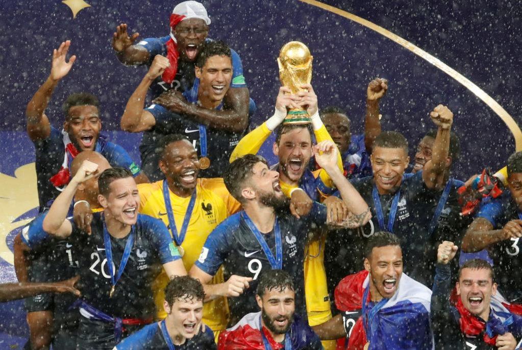 Winning the 2018 FIFA World Cup in Russia cemented Mbappé's status as a global phenomenon.