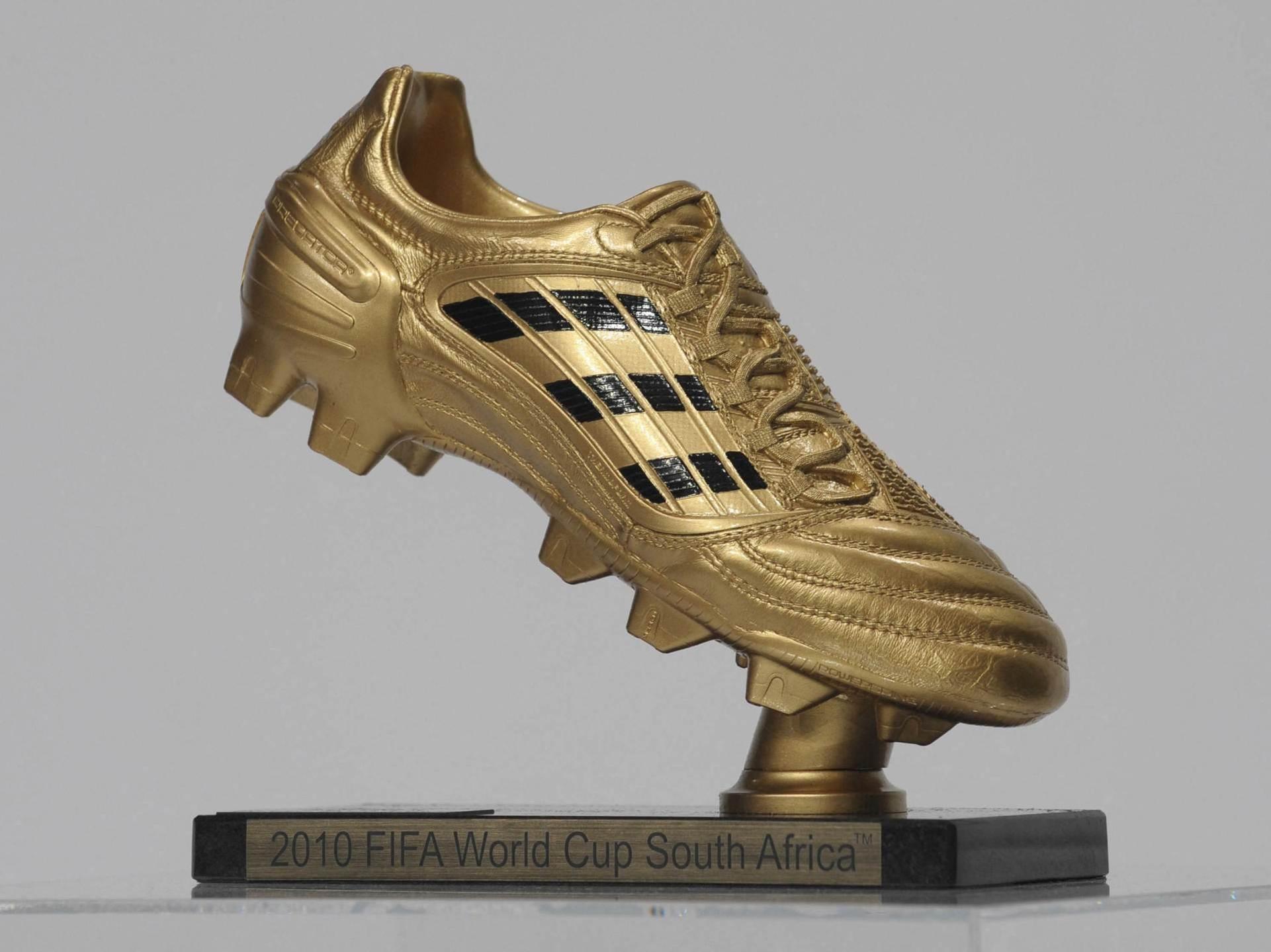 Mbappé's eight goals in Qatar earned him the prestigious FIFA World Cup Golden Boot.