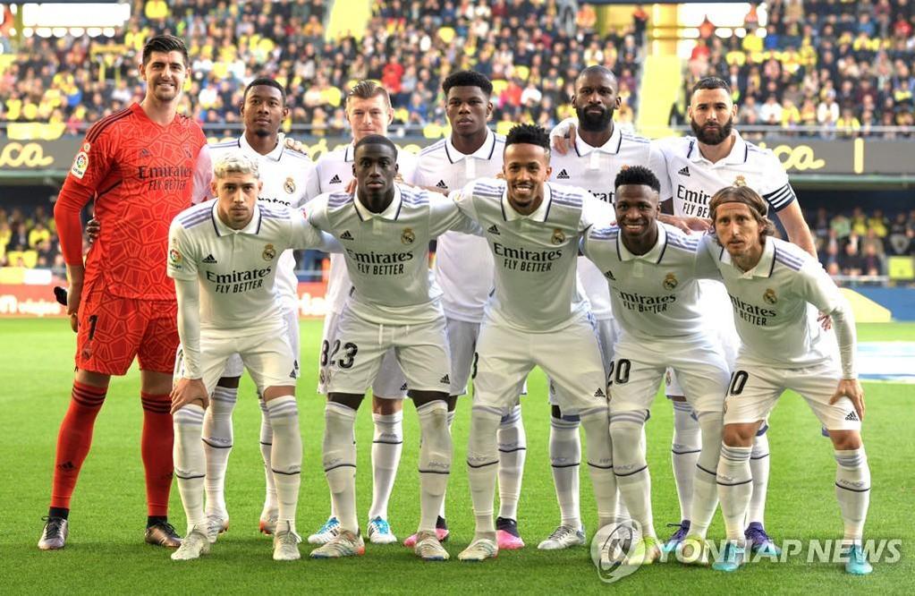 The Santiago Bernabéu stadium was the long-rumored destination of football's biggest transfer saga.
