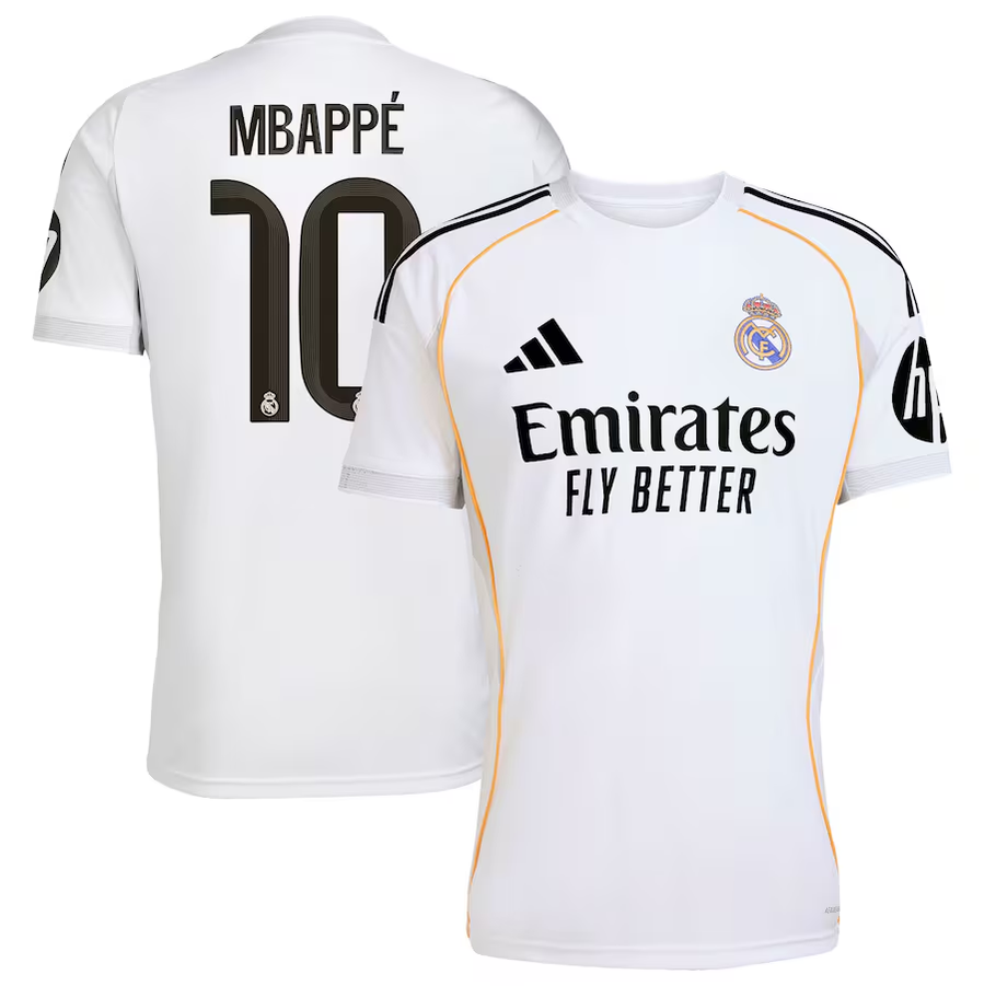 Mbappé's move to Real Madrid in 2024 opened an exciting new chapter in his illustrious club career.