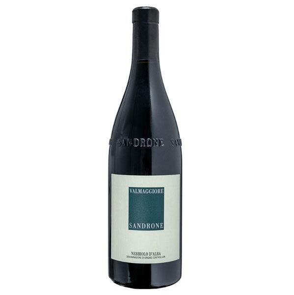 The Luciano Sandrone estate, situated in the heart of the picturesque Barolo winemaking region.