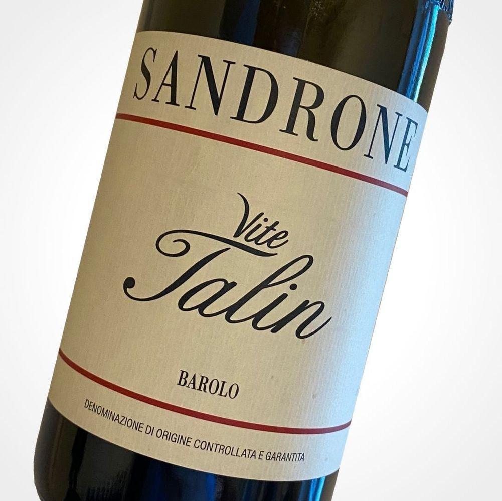 The legendary 1978 vintage marked the humble but spectacular beginning of the Sandrone label.