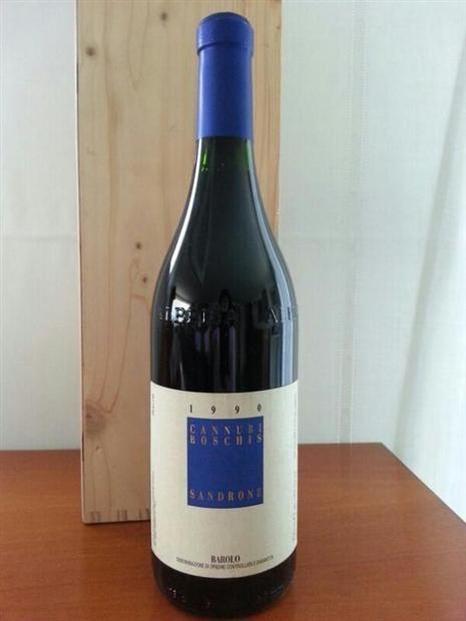 The legendary 1990 Cannubi Boschis vintage achieved a perfect 100-point score, redefining the global standing of Barolo.