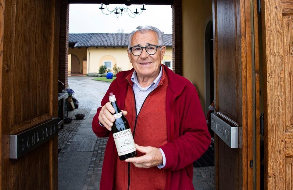 Luciano Sandrone (1946–2023) leaves behind an immortal legacy that changed the face of Italian winemaking.