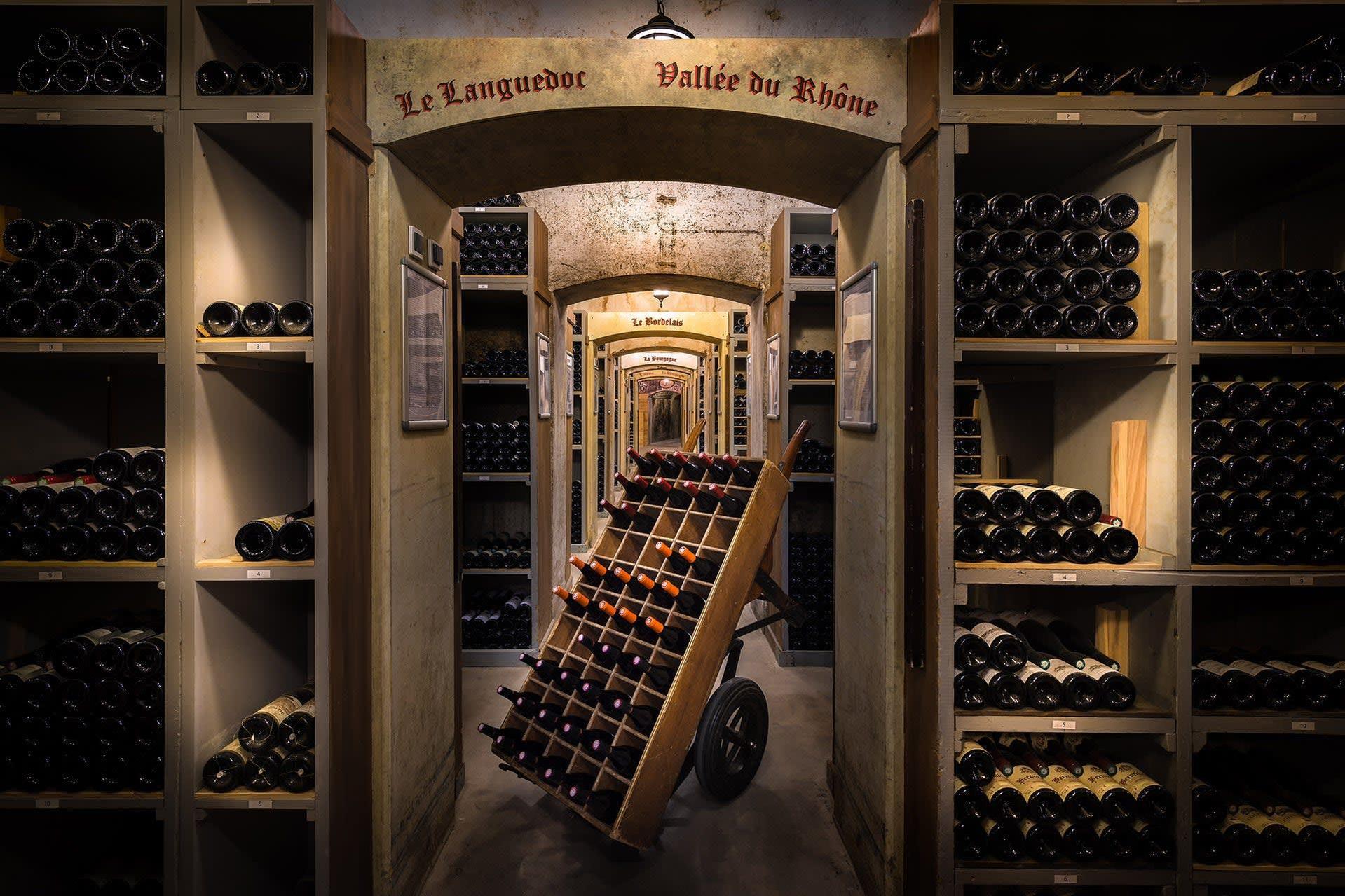 Properly cellared Sandrone Barolos can easily age gracefully for thirty years or more, rewarding patient collectors.