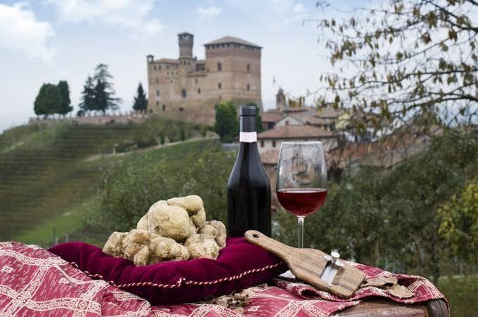 Sandrone wines are designed to be enjoyed at the table, reflecting the rich gastronomic culture of the Piedmont region.