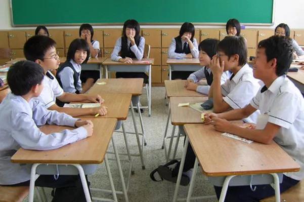 Pai Chai's designation as an autonomous private high school allowed for innovative, student-centered curricula.