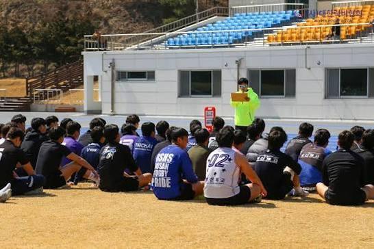 Pai Chai's rugby team has built a legacy of physical toughness and sportsmanship over decades of competition.