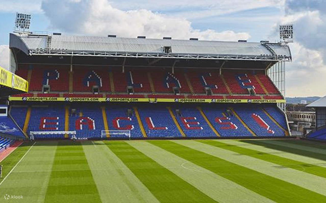 Selhurst Park witnessed the rapid rise of Wan-Bissaka from academy prospect to first-team regular.