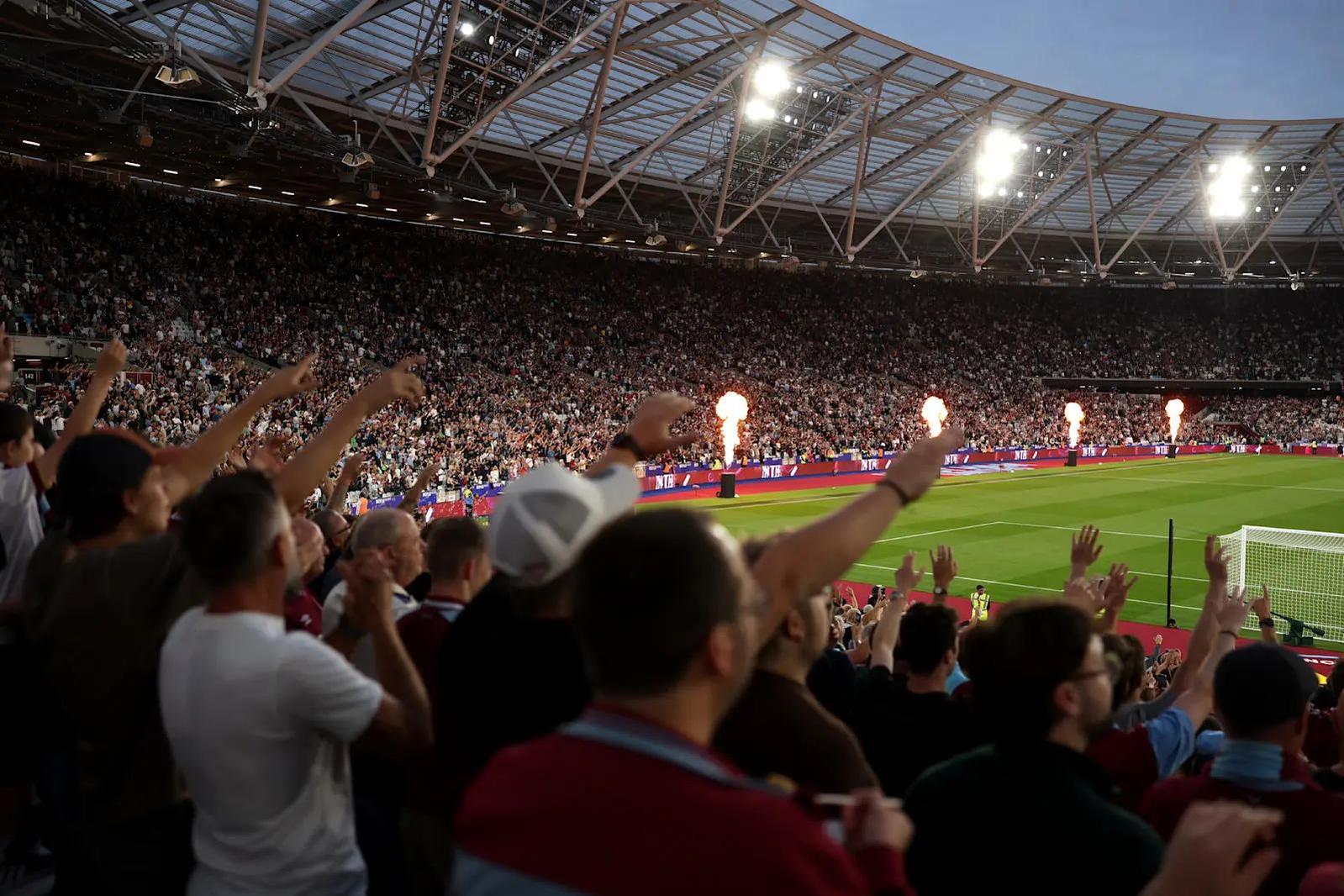 A return to London with West Ham United opened an exciting new chapter in his career.