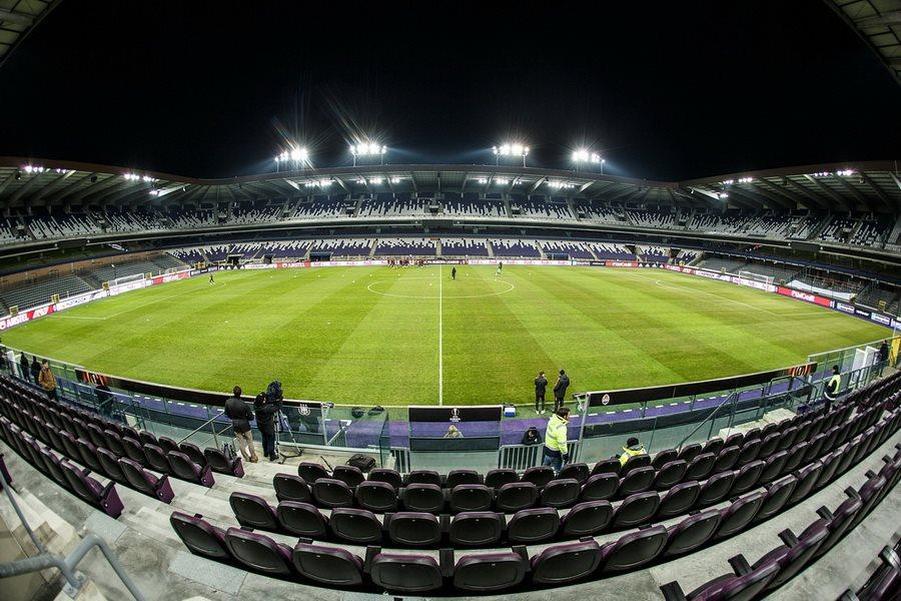 Anderlecht served as the launching pad for Lukaku's stellar professional career.
