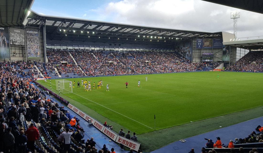 Lukaku's highly successful loan spell at West Bromwich Albion solidified his reputation in England.