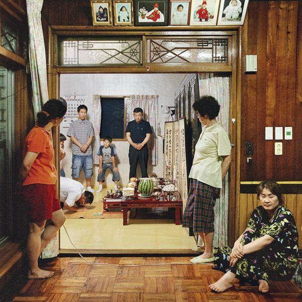 Yook established a unique artistic niche by blending intimate personal narratives with rigorous conceptual photography.