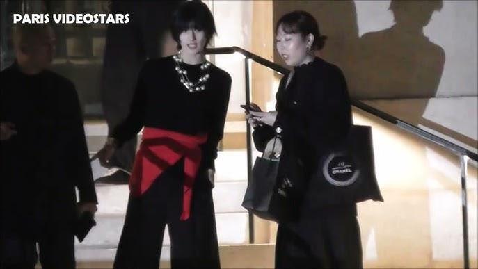 With her distinct aesthetic, Hashimoto has become an influential figure in Japan's alternative fashion scene.