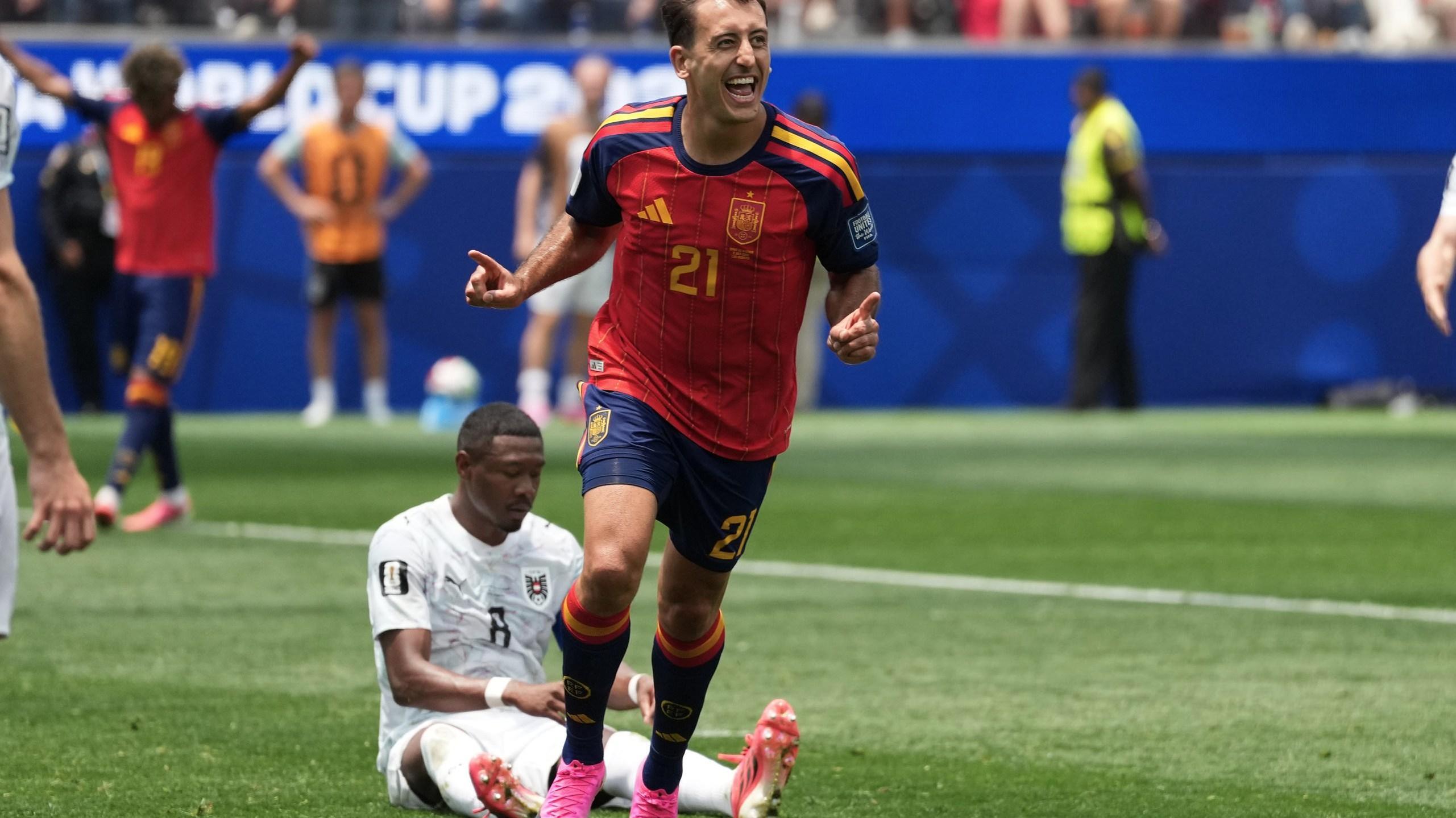 Mikel Oyarzabal has established himself as a prominent figure for both his club and the Spanish national team.
