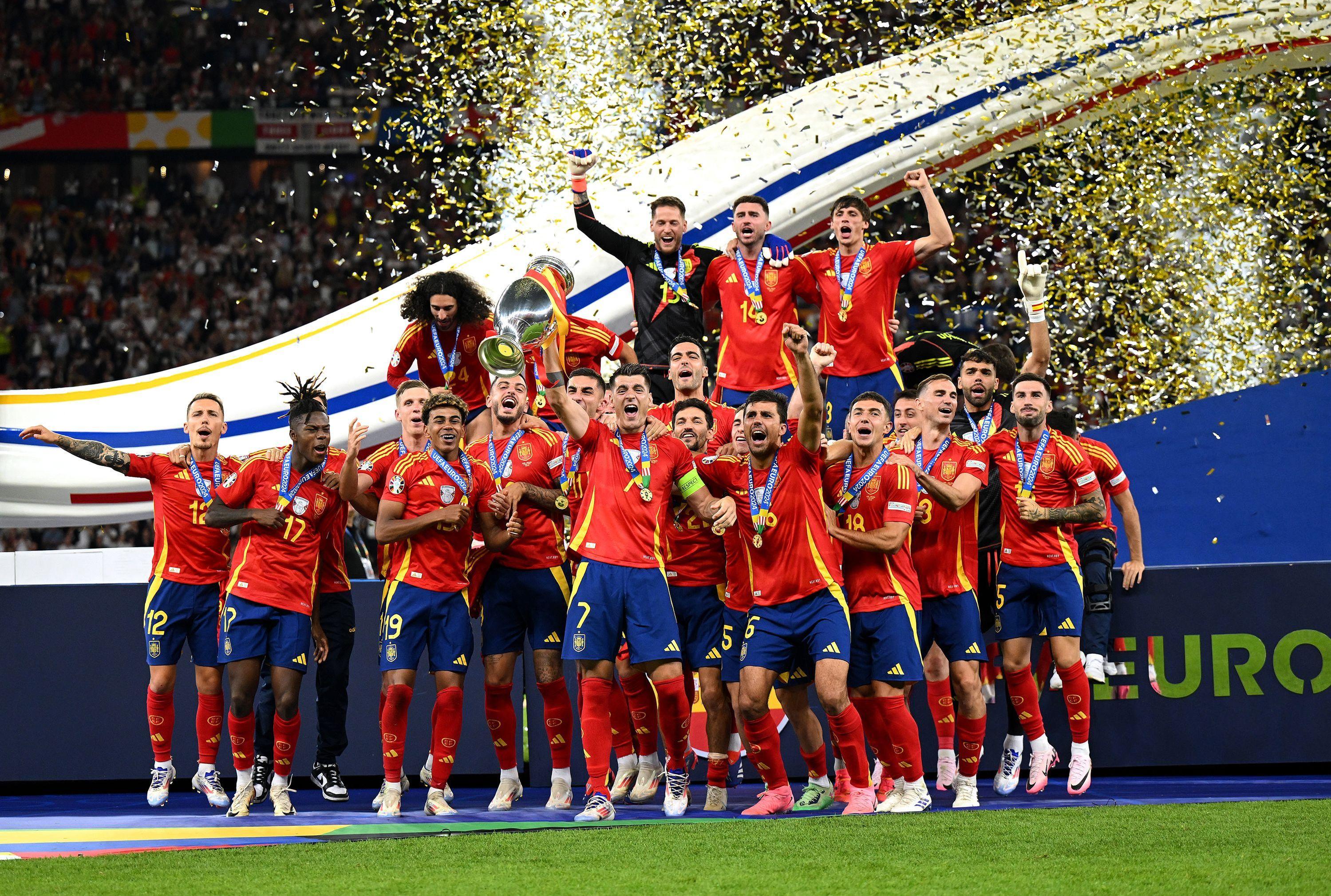 Oyarzabal scored the tournament-winning goal in the Euro 2024 final, cementing his name in Spanish football history.