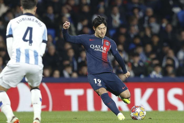 Oyarzabal's consistent goal contributions have successfully guided Real Sociedad back onto the grand stage of the UEFA Champions League.