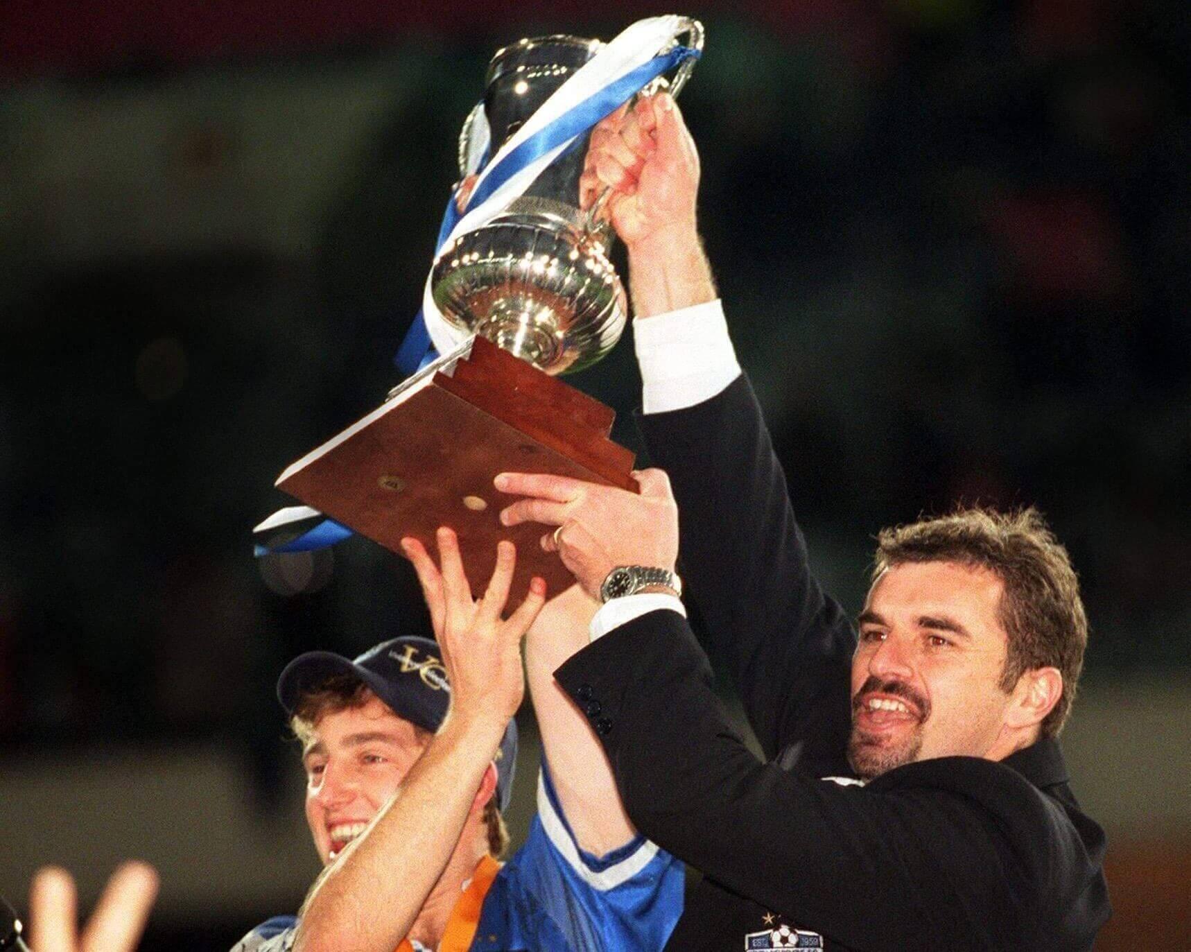 General visual reference for The Playing Years with South Melbourne. Source: Google Images / www.nytimes.com / Google usage-rights filter; verify source license / https://www.nytimes.com/athletic/4600647/2023/06/12/postecoglou-puskas-south-melbourne/