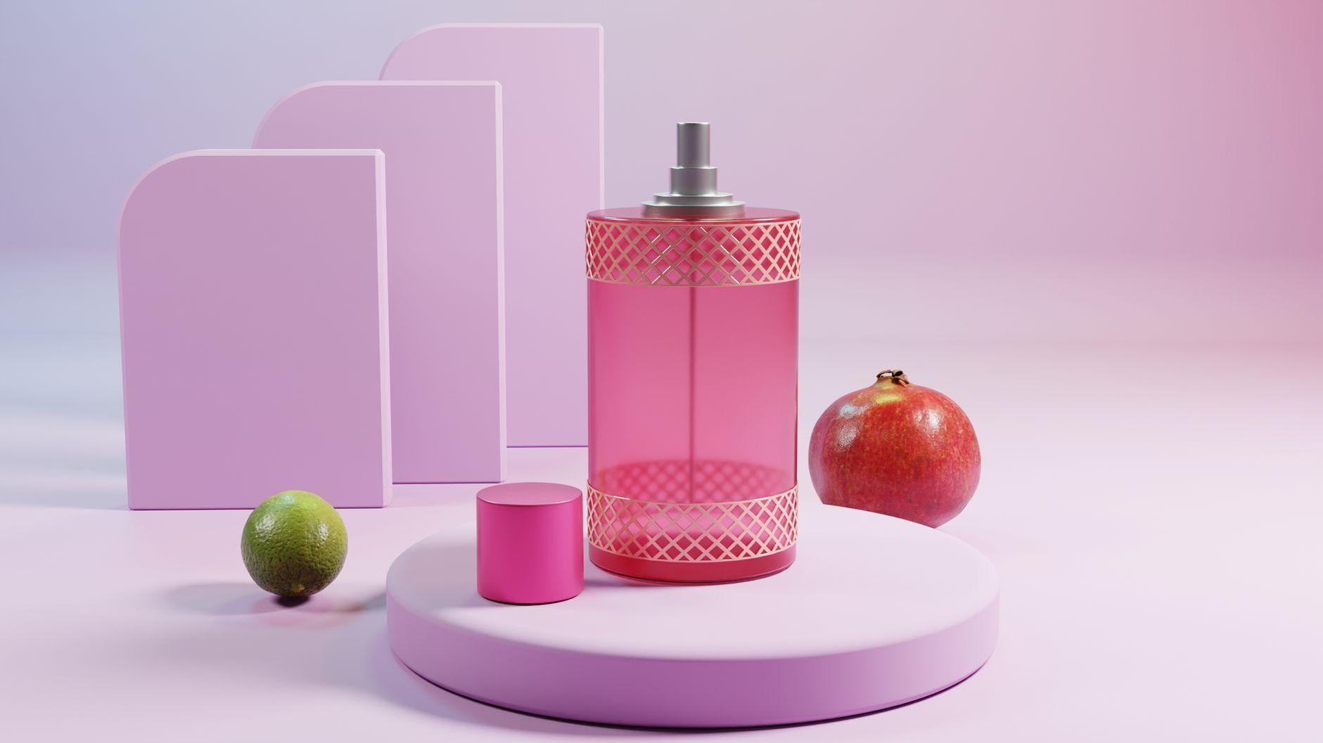 General visual reference for Business Ventures and Brand Partnerships. Source: Pexels / Photo by Mahmoud Ramadan / Pexels License / https://www.pexels.com/photo/pink-perfume-bottle-with-pomegranate-and-lime-31650365/