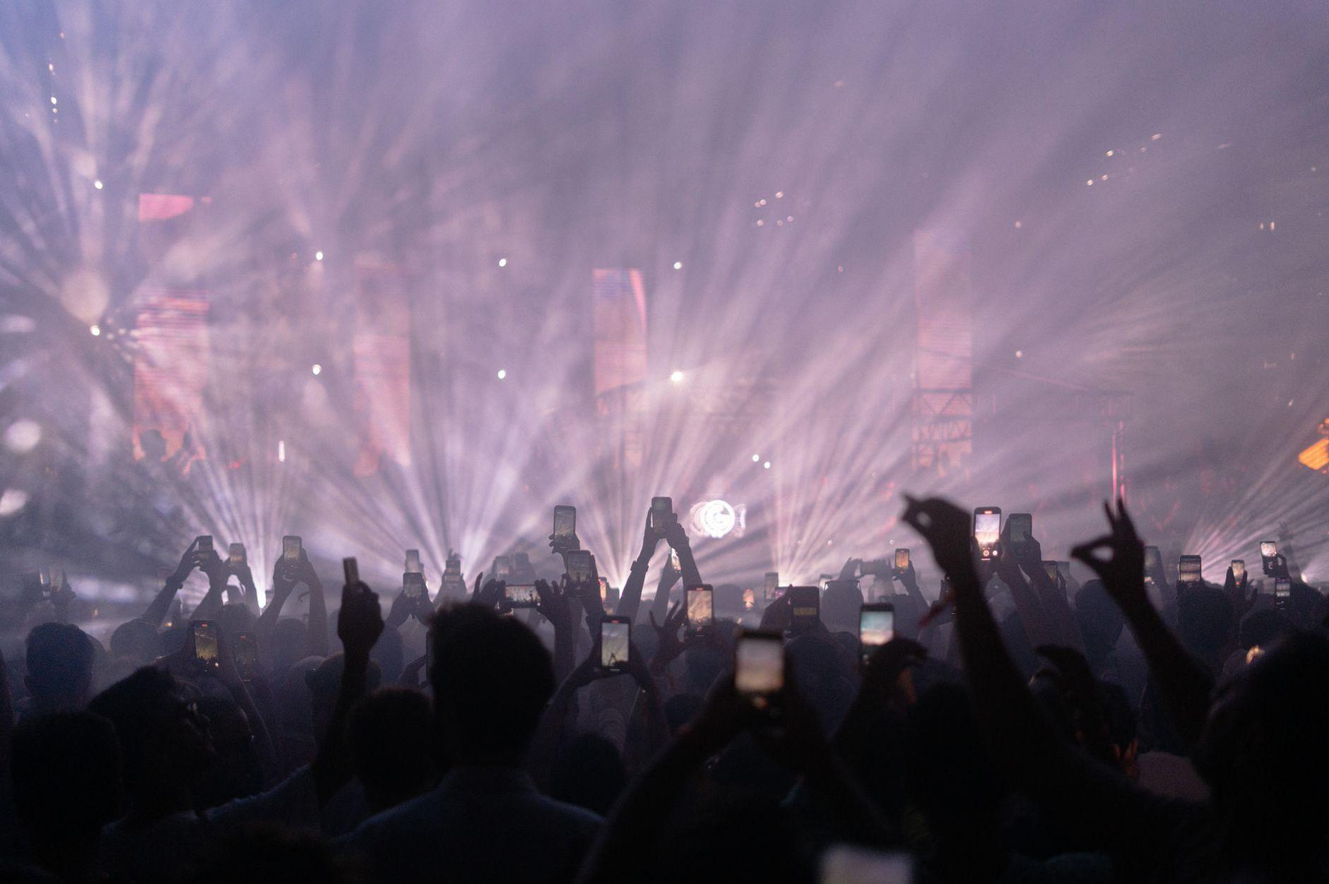 General visual reference for Future Outlook and Everlasting Relevance. Source: Pexels / Photo by Sami Abdullah / Pexels License / https://www.pexels.com/photo/people-at-a-concert-13137870/