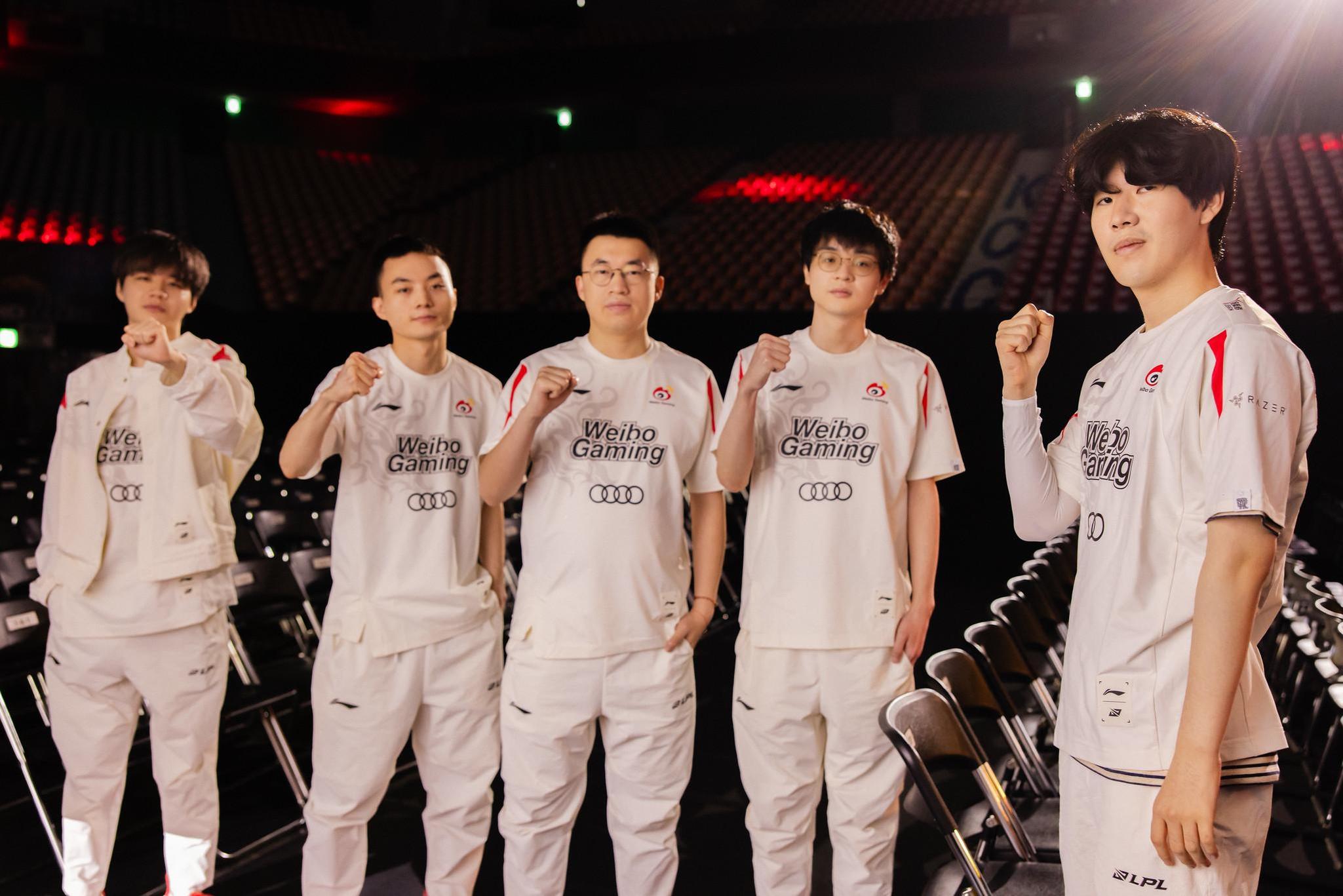General visual reference for The Miracle of Worlds 2023 in South Korea. Source: Google Images / www.oneesports.gg / Google usage-rights filter; verify source license / https://www.oneesports.gg/league-of-legends/weibo-theshy-worlds-2023-final/