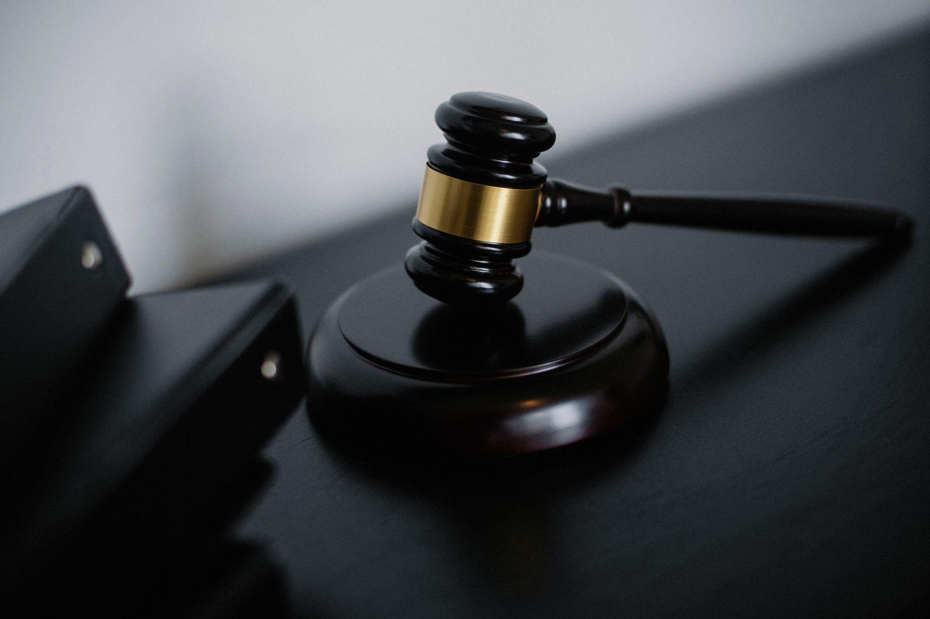 General visual reference for Rise Through the Judicial Ranks. Source: Pexels / Photo by Sora Shimazaki / Pexels License / https://www.pexels.com/photo/close-up-photo-of-wooden-gavel-5668473/