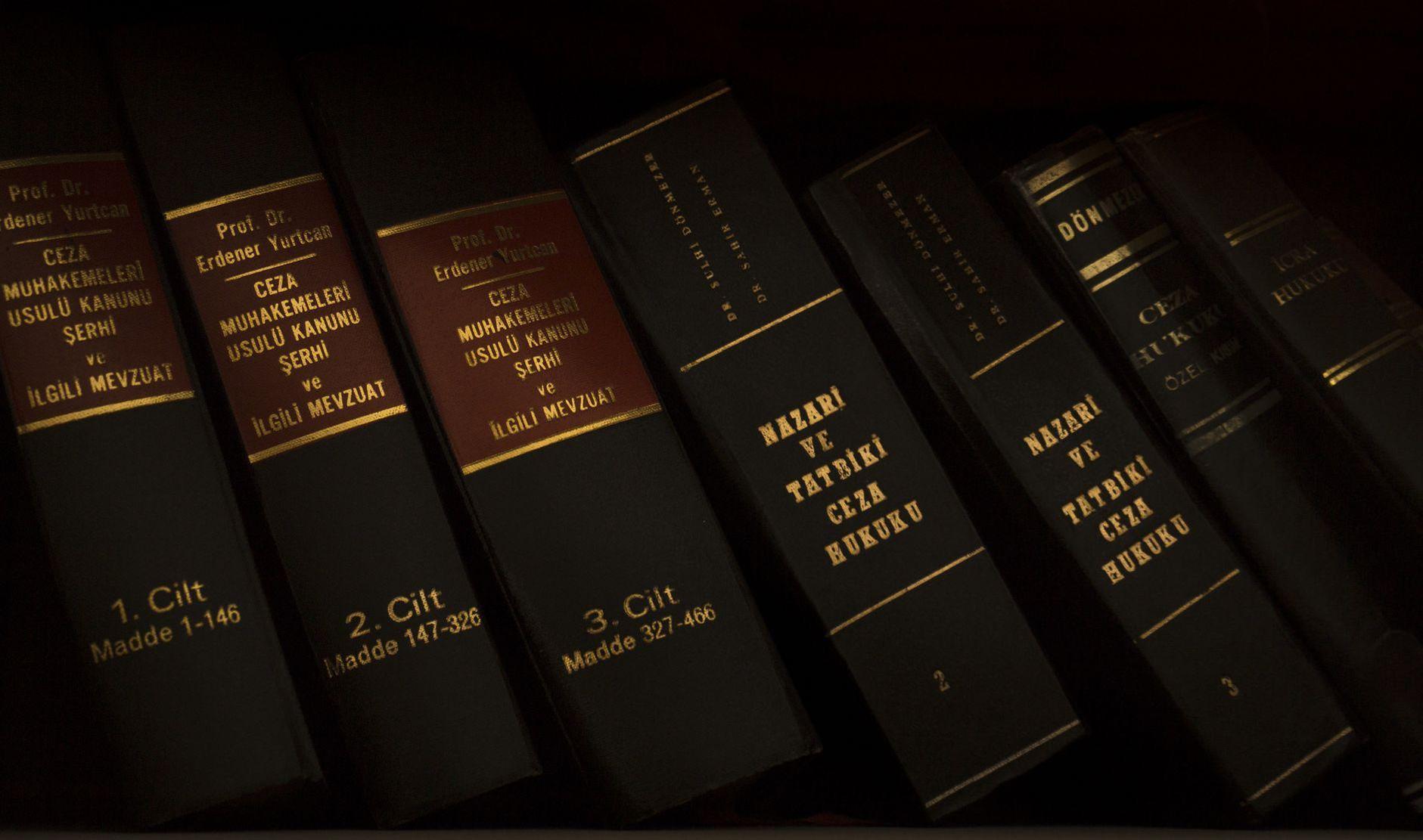General visual reference for Landmark Decisions and Precedents. Source: Pexels / Photo by Pixabay / Pexels License / https://www.pexels.com/photo/maari-ve-tatbiki-ceza-hukuku-159720/