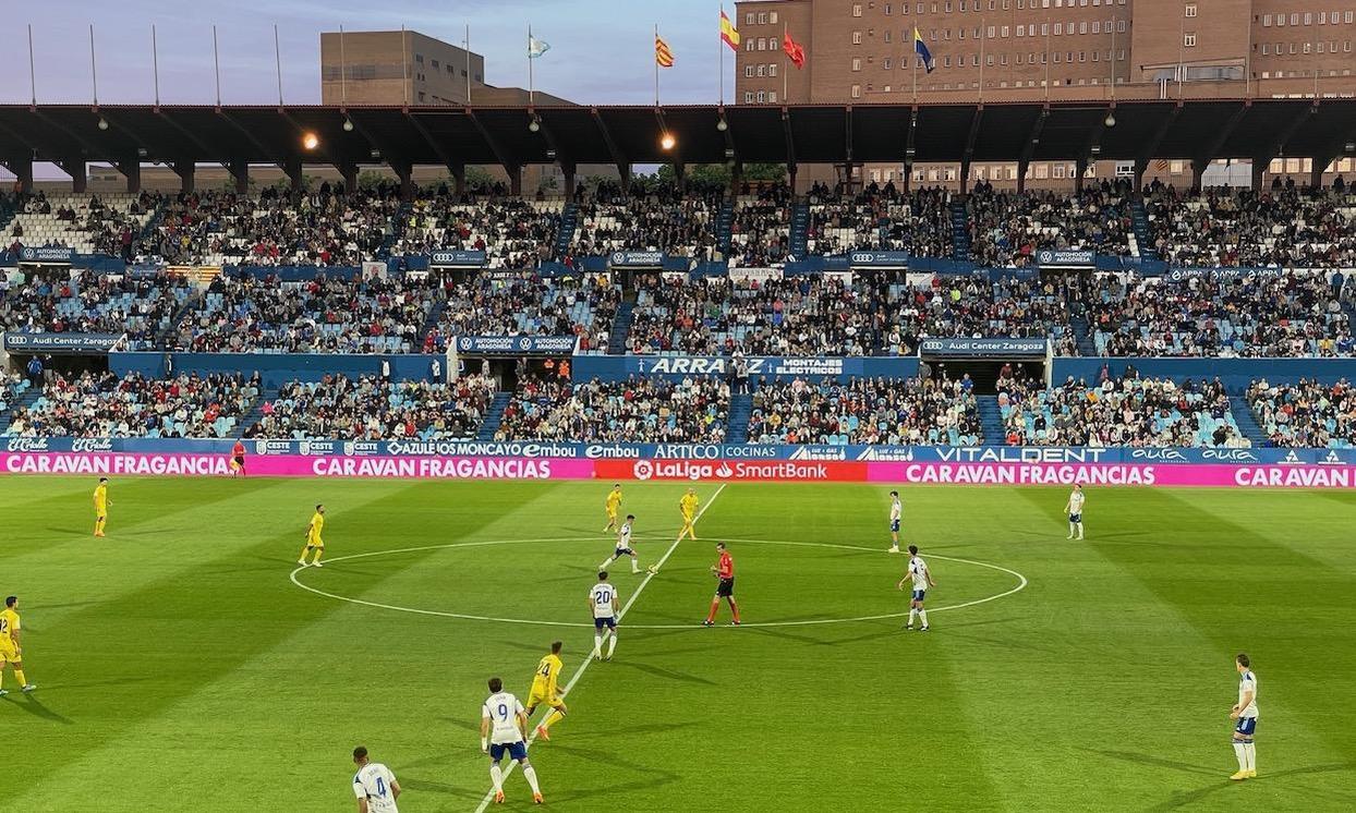 General visual reference for Gaining Experience on Loan at Zaragoza. Source: Google Images / groundhopperguides.com / Google usage-rights filter; verify source license / https://groundhopperguides.com/real-zaragoza/