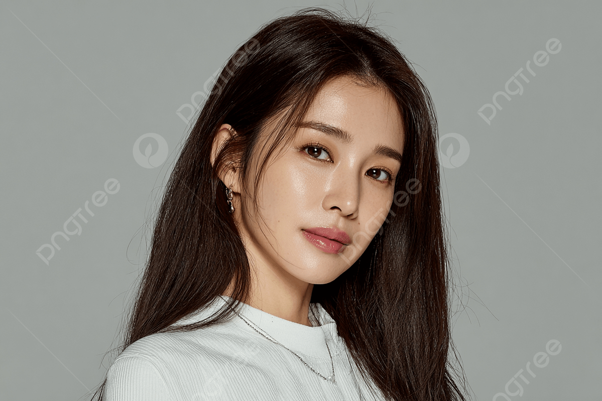 General visual reference for Introduction and Profile. Source: Google Images / kor.pngtree.com / Google usage-rights filter; verify source license / https://kor.pngtree.com/freebackground/a-professional-portrait-of-korean-actress-yoo-inna_16640284.html