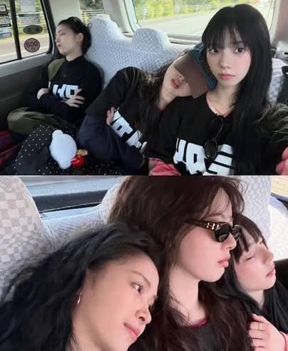 General visual reference for The Pillar of ITZY's Core Identity. Source: Google Images / www.instagram.com / Google usage-rights filter; verify source license / https://www.instagram.com/p/DVKgi6MknfM/