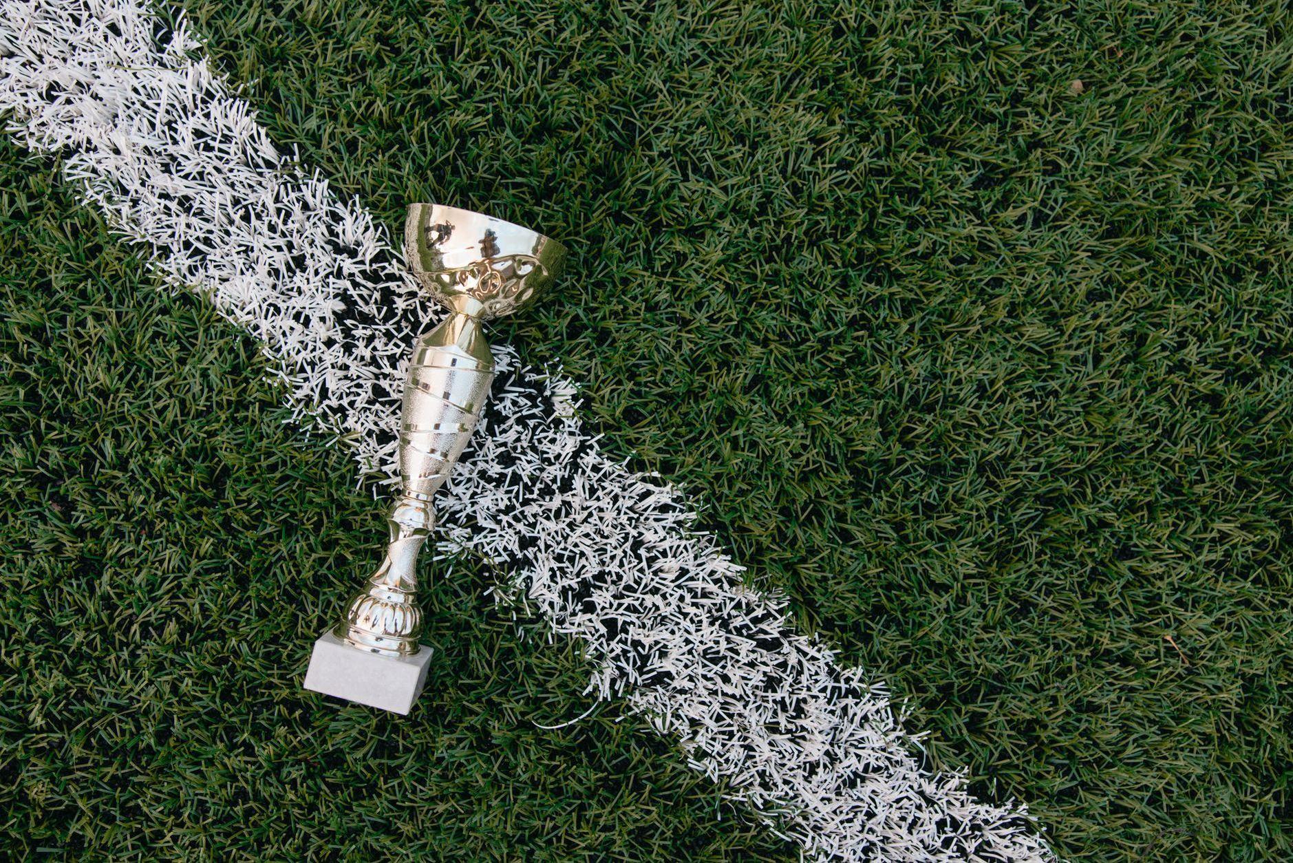General visual reference for The Lasting Impact of Paulo Bento. Source: Pexels / Photo by Anastasia Shuraeva / Pexels License / https://www.pexels.com/photo/gold-trophy-on-green-grass-field-9519538/