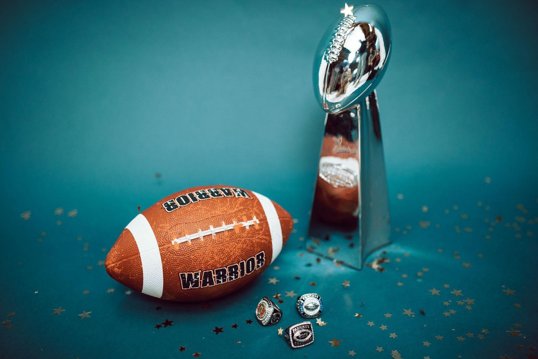 General visual reference for La Décima and Champions League Mastery. Source: Pexels / Photo by RDNE Stock project / Pexels License / https://www.pexels.com/photo/a-football-beside-a-vince-lombardi-trophy-7005497/