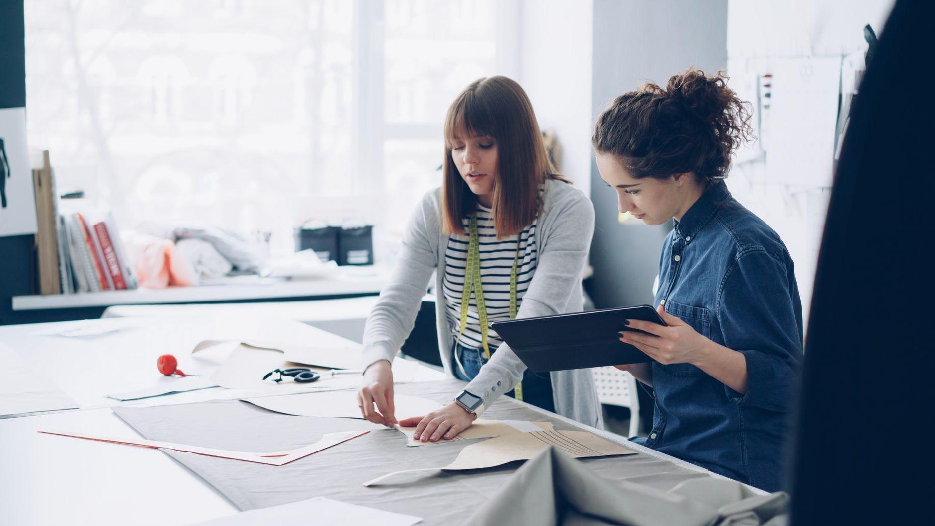 General visual reference for Nurturing Talent with Artist-First Management. Source: Pexels / Photo by Vitaly Gariev / Pexels License / https://www.pexels.com/photo/creative-designers-collaborating-in-studio-36731578/