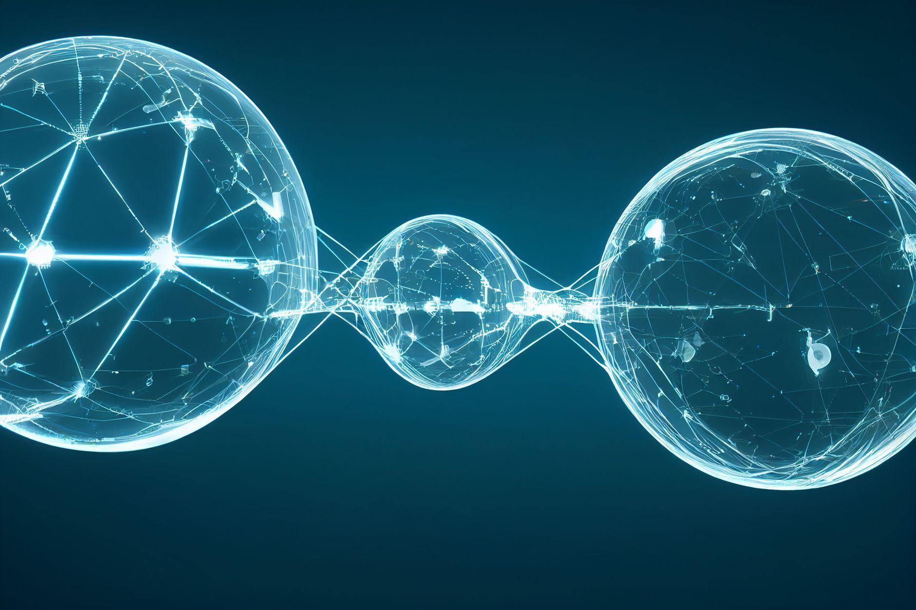 General visual reference for Future Goals and Regional Expansion. Source: Pexels / Photo by Merlin Lightpainting / Pexels License / https://www.pexels.com/photo/3d-image-of-a-clear-glass-ball-14314638/
