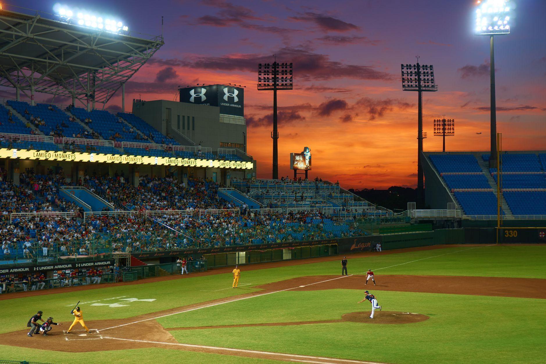 General visual reference for Navigating the Minor League System. Source: Pexels / Photo by Timo Volz / Pexels License / https://www.pexels.com/photo/aerial-photography-of-people-playing-baseball-1757433/
