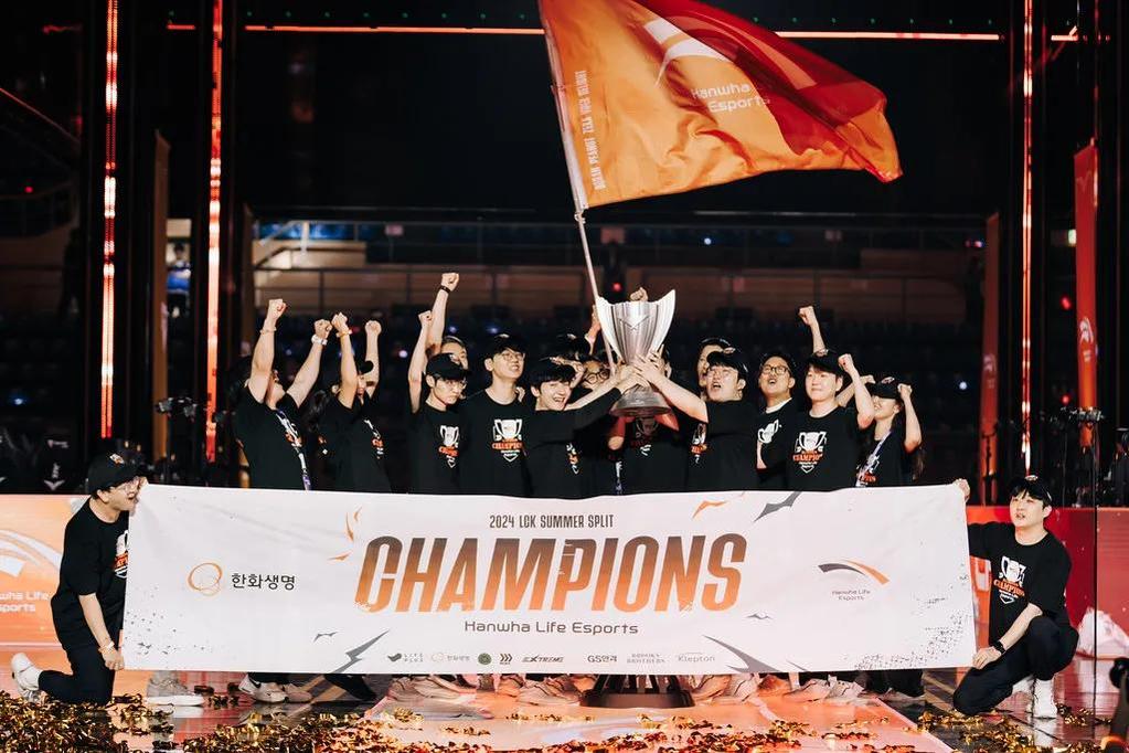 General visual reference for The Historic 2024 LCK Summer Miracle Run. Source: Google Images / namu.wiki / Google usage-rights filter; verify source license / https://namu.wiki/w/2024%20LoL%20Champions%20Korea%20Summer/%EA%B2%B0%EC%8A%B9%EC%A0%84