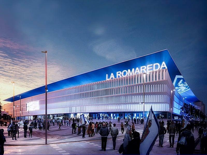 General visual reference for La Liga Success with Real Zaragoza. Source: Google Images / www.coliseum-online.com / Google usage-rights filter; verify source license / https://www.coliseum-online.com/zaragoza-new-venue-plans-on-the-drawing-board/