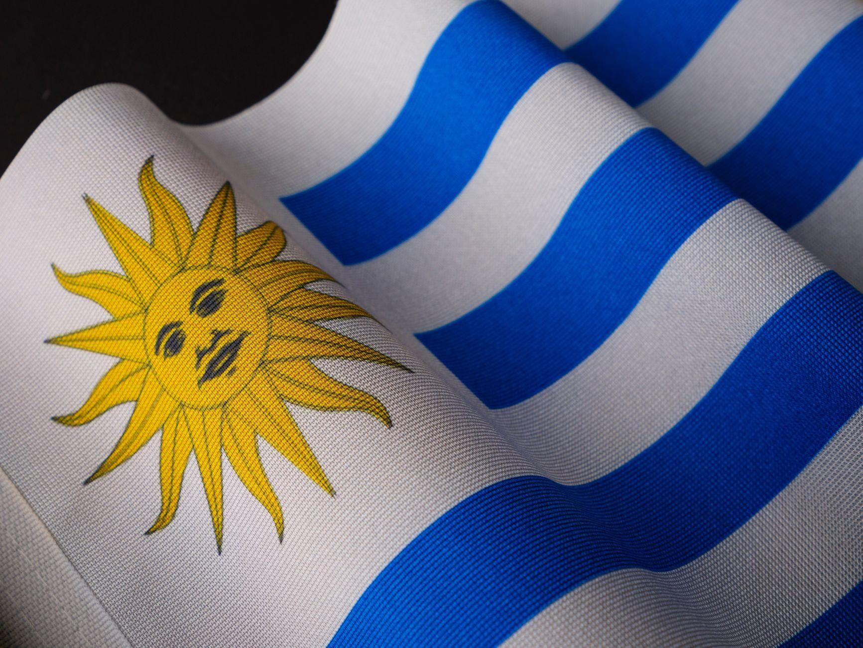 General visual reference for Representing La Celeste and Copa América Triumph. Source: Pexels / Photo by Engin Akyurt / Pexels License / https://www.pexels.com/photo/flag-of-uruguay-15483633/