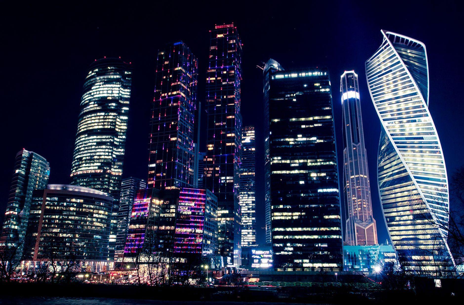 General visual reference for Geopolitical Factions and Corporate Dominance. Source: Pexels / Photo by Pixabay / Pexels License / https://www.pexels.com/photo/black-building-lighted-under-clear-sky-164583/