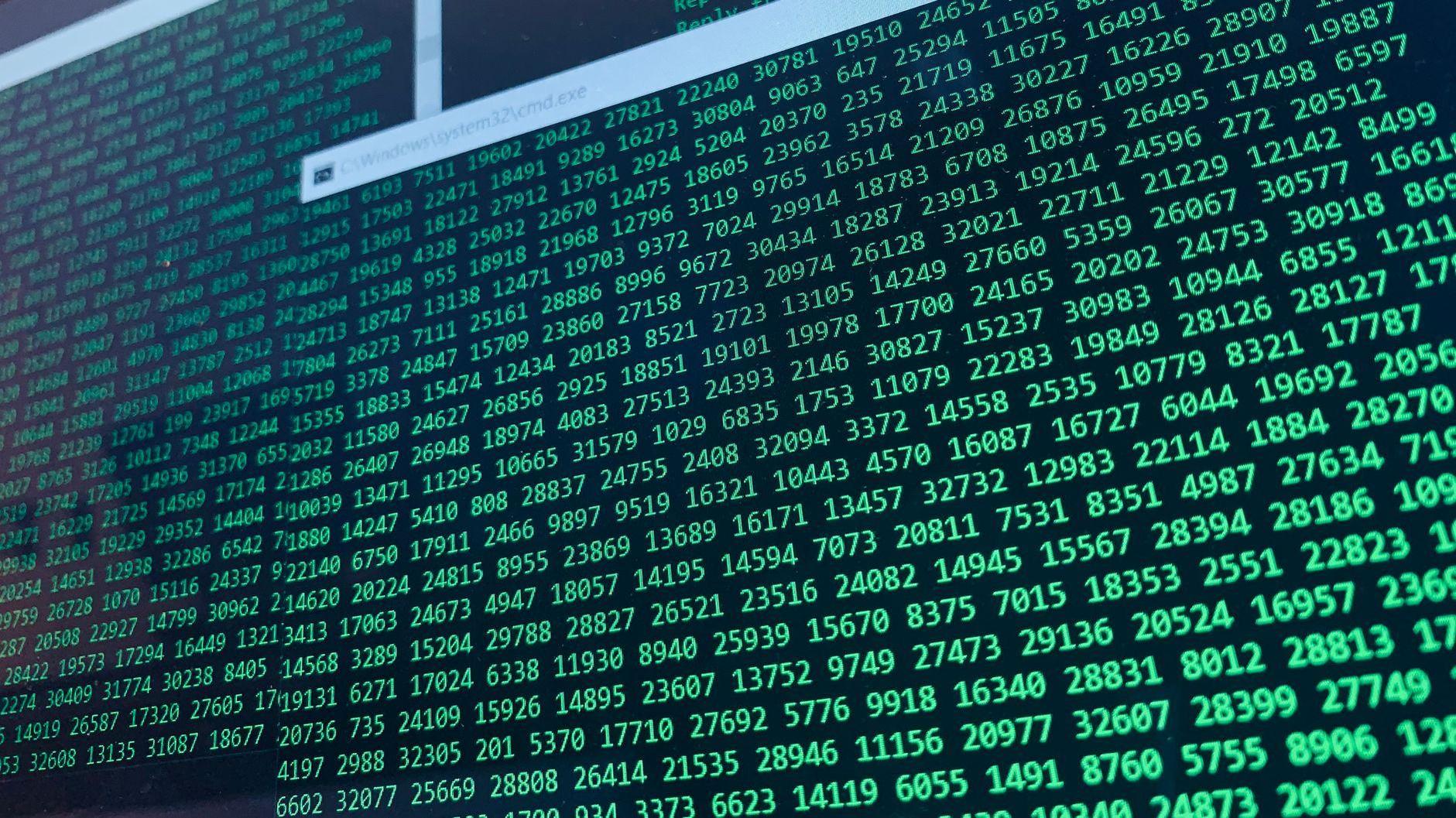 General visual reference for The Whack-a-Mole Era: Channel Evasion Tactics. Source: Pexels / Photo by Tibe De Kort / Pexels License / https://www.pexels.com/photo/codes-on-screen-9951077/