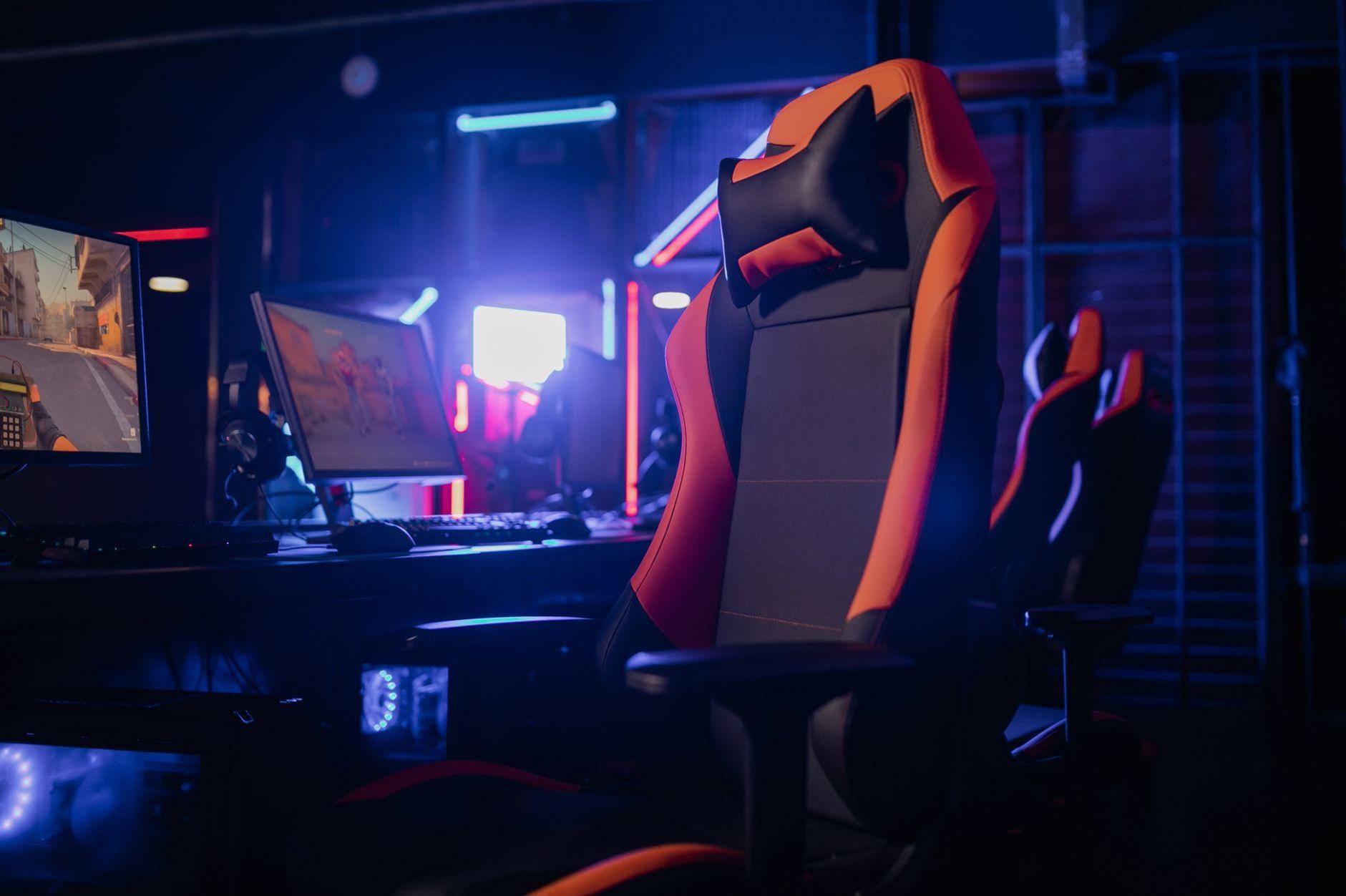 General visual reference for The Present: Waning Influence and Cyber-Isolation. Source: Pexels / Photo by Alena Darmel / Pexels License / https://www.pexels.com/photo/a-leather-gaming-chair-in-front-of-the-computer-7862491/