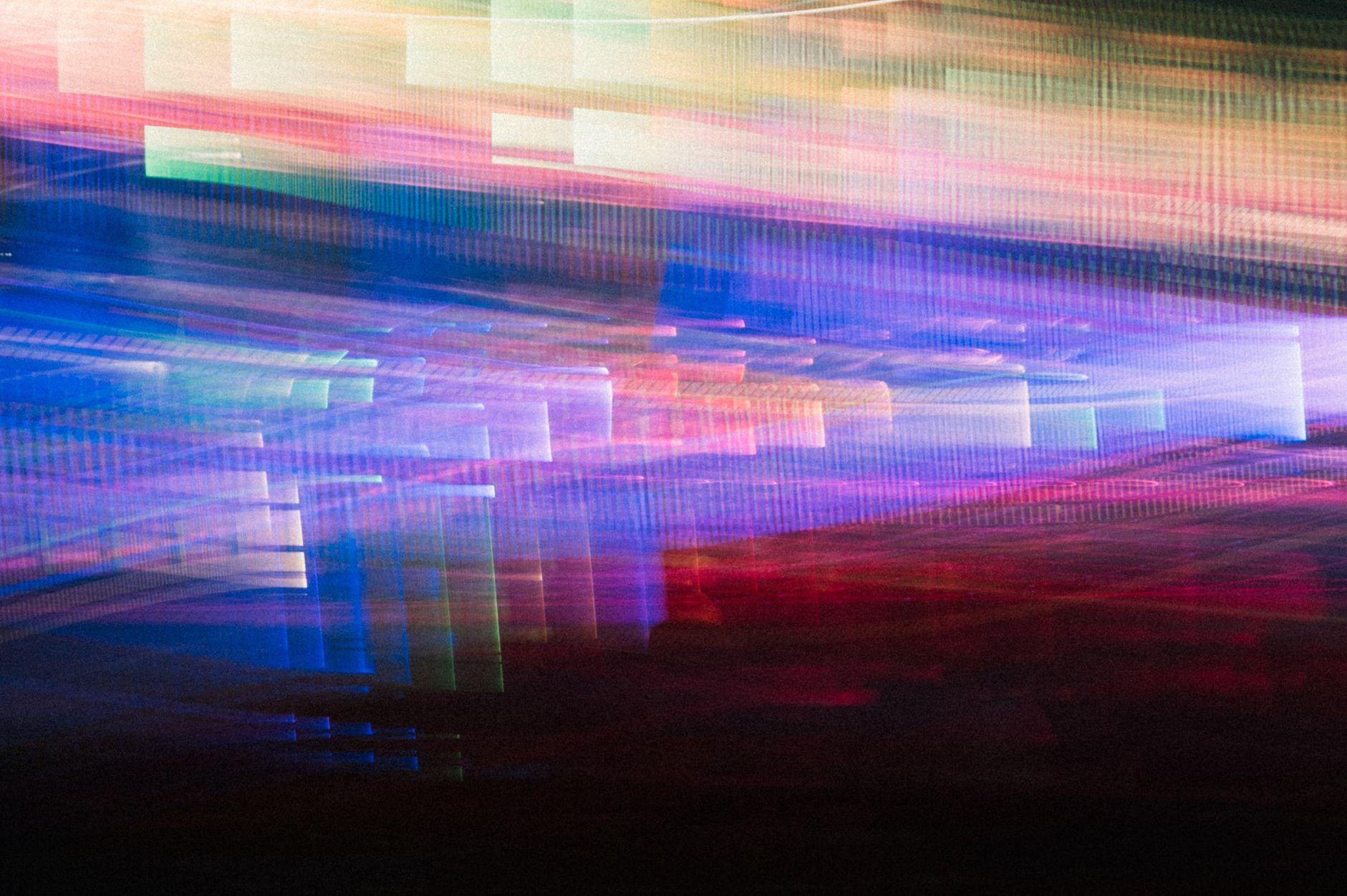 General visual reference for Conclusion: The Legacy of a Shock Content Pioneer. Source: Pexels / Photo by Mathias Reding / Pexels License / https://www.pexels.com/photo/abstract-colorful-glitch-art-11774186/