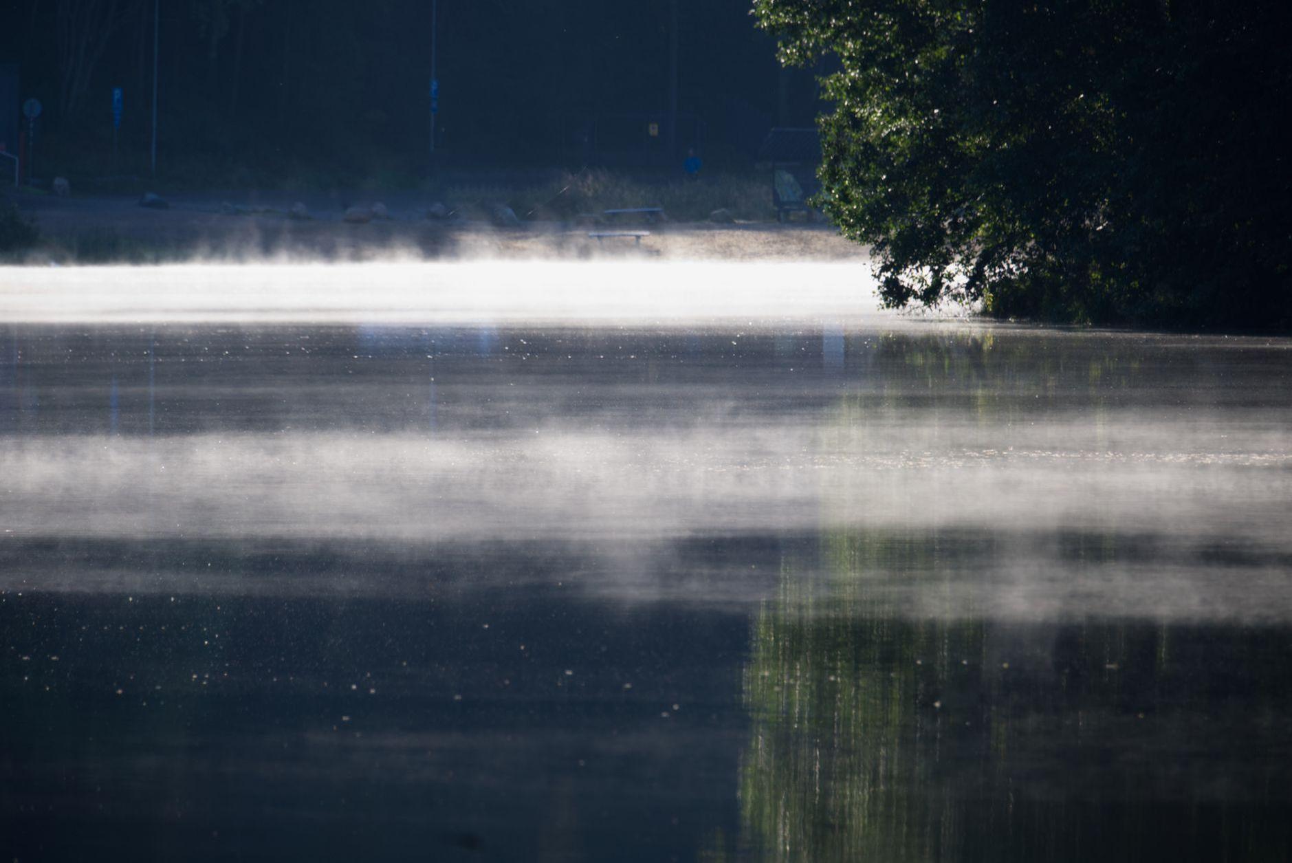 General visual reference for Psychological and Quality of Life Impact. Source: Pexels / Photo by Kimmo Vainio / Pexels License / https://www.pexels.com/photo/fog-above-the-surface-of-the-water-18386434/