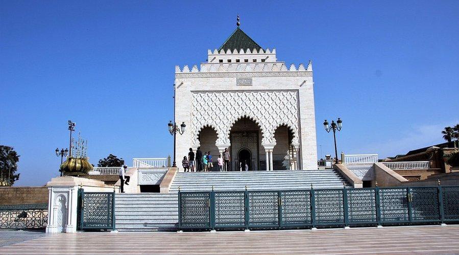 General visual reference for The Struggle for Independence and Sovereign Rebirth. Source: Google Images / www.tripadvisor.co.kr / Google usage-rights filter; verify source license / https://www.tripadvisor.co.kr/Attraction_Review-g293736-d477266-Reviews-Mausoleum_of_Mohammad_V-Rabat_Rabat_Sale_Kenitra.html