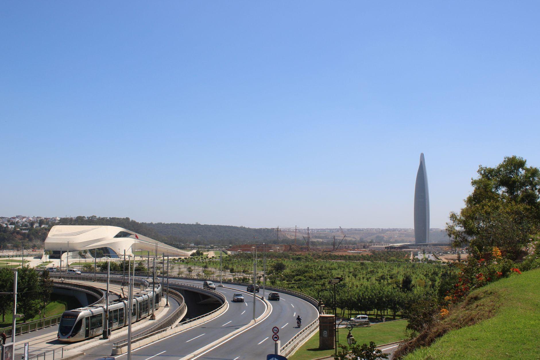 General visual reference for Strategic Foreign Policy and Diplomatic Alliances. Source: Pexels / Photo by Earth Photart / Pexels License / https://www.pexels.com/photo/modern-architecture-in-rabat-morocco-33974521/