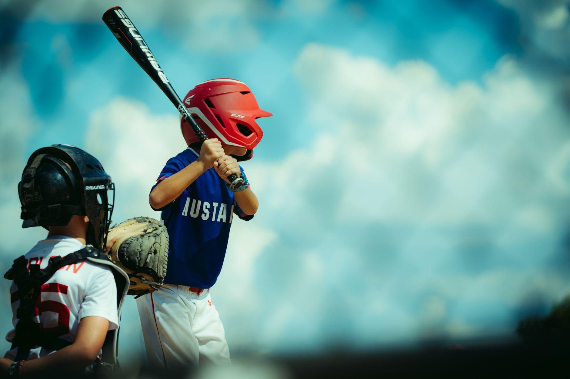 General visual reference for The Mental Aspect of the Game. Source: Pexels / Photo by Alfo Medeiros / Pexels License / https://www.pexels.com/photo/a-boy-playing-baseball-12116429/